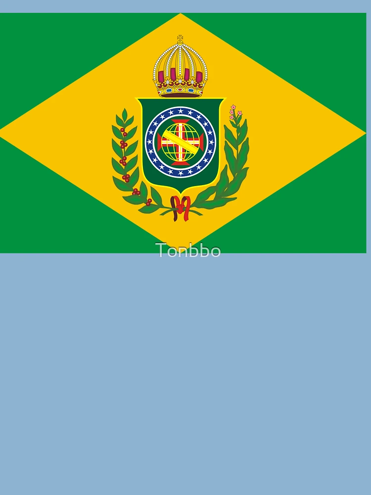 Empire of Brazil flag Tapestry for Sale by Tonbbo