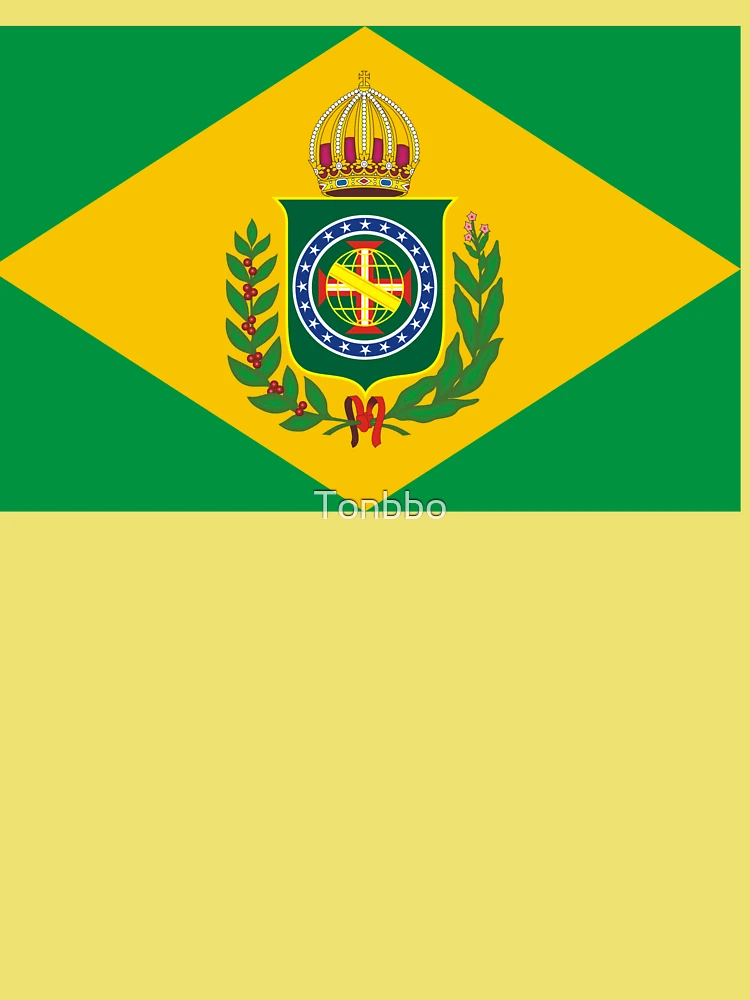 Somedays ago I bought a brazilian empirial flag, and Im so happy