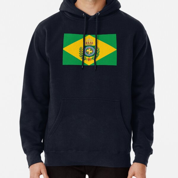 Brazil Supporter Special Premium Hoodie - Swapon's World