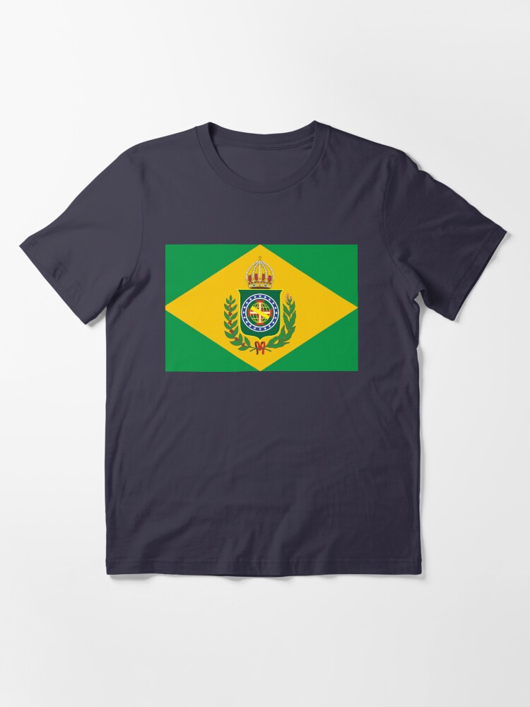 Empire of Brazil flag Pin for Sale by Tonbbo