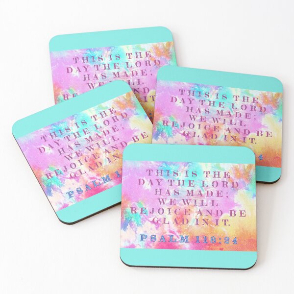 Item preview, PSALM 118 designed and sold by GodsGirl WolfRedeemed.