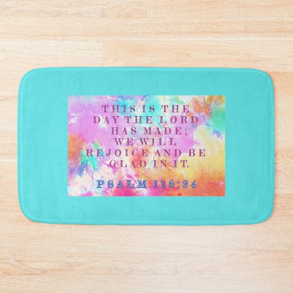 Item preview, PSALM 118 designed and sold by GodsGirl WolfRedeemed.