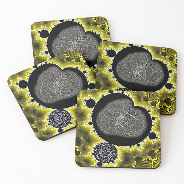 Item preview, Mandelbrot Casting Circle designed and sold by Doug Greenwald.