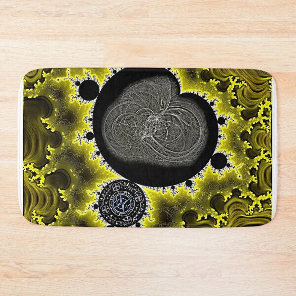 Item preview, Mandelbrot Casting Circle designed and sold by Doug Greenwald.