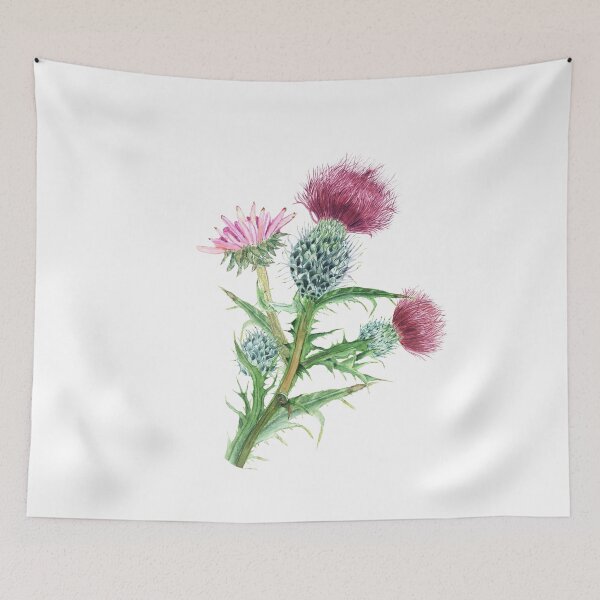 Item preview, Artichoke flower designed and sold by latiendadearyam.
