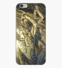 Vinilo o funda para iPhone Hercules Beating the Centaur Nessus