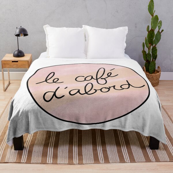Item preview, But First, Coffee / Cute Coffee Dates designed and sold by Nathalie Aynié.