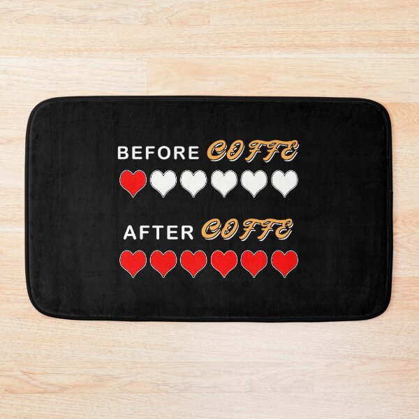 Item preview, Coffee Heart, Charging Loading Bars, Gaming Nerd designed and sold by Kuma518.