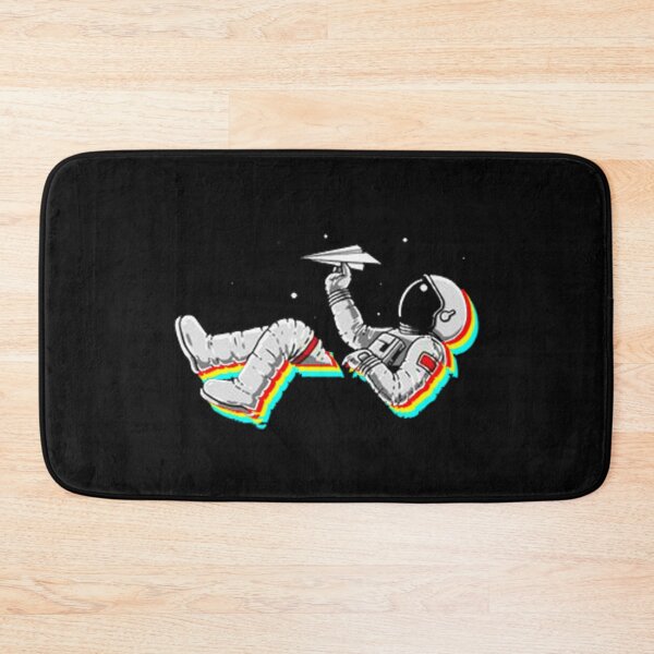 Item preview, Space Print, Astronaut Pattern, designed and sold by thelastelement.