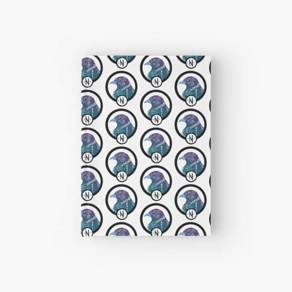 Hugin Hardcover Journal