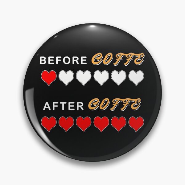 Item preview, Coffee Heart, Charging Loading Bars, Gaming Nerd designed and sold by Kuma518.