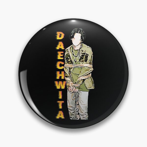 Item preview, agust d daechwita designed and sold by John Hana.