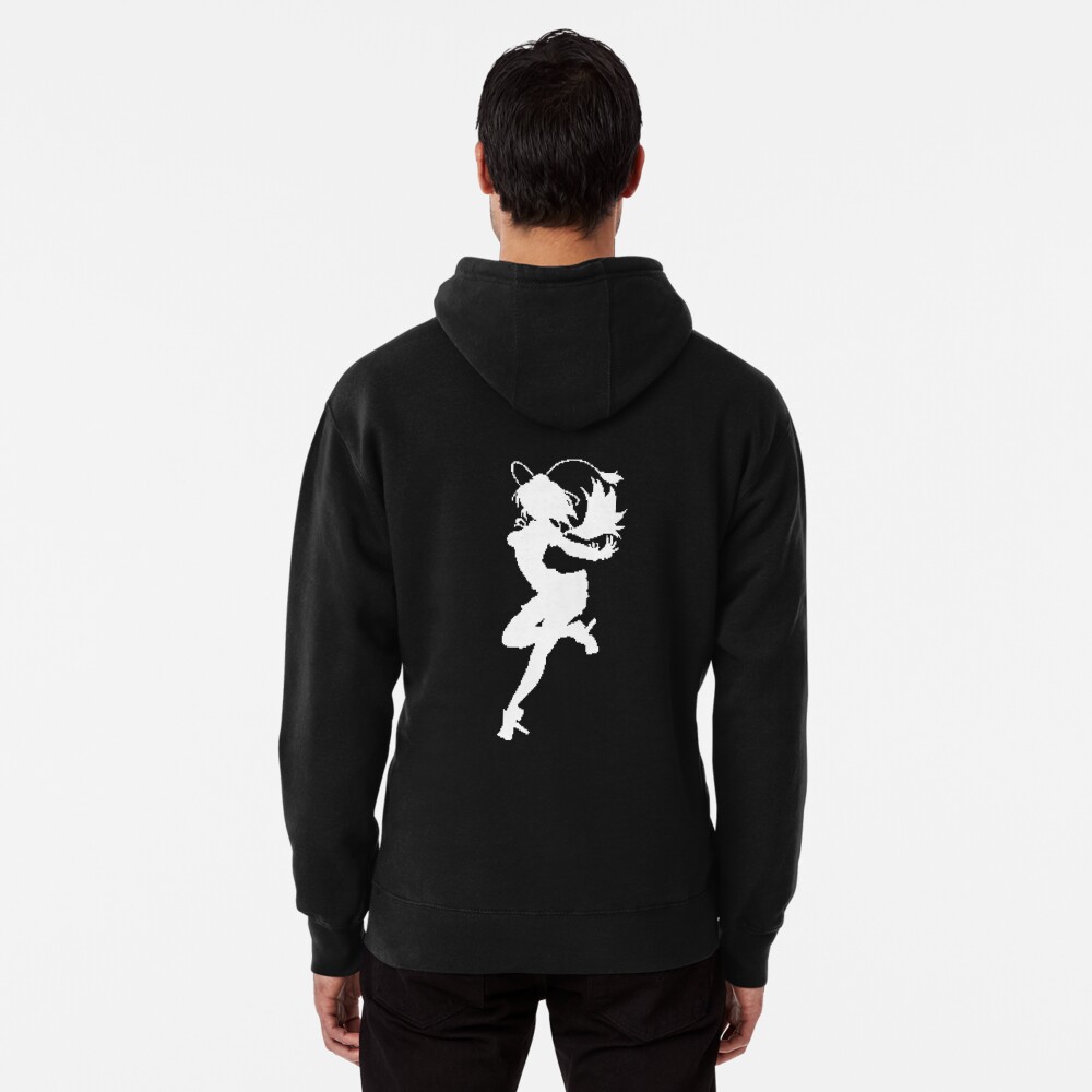 "Hanime" Pullover Hoodie by exefiles | Redbubble
