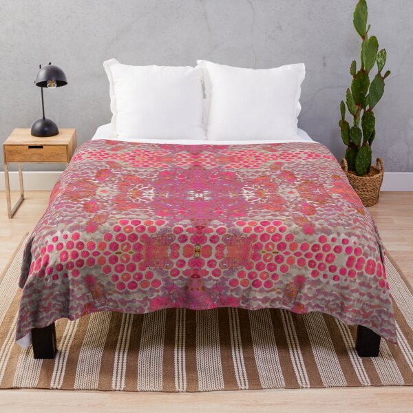 Item preview, Pink Beehive, Honeycomb, Pink Honeycomb, Honeycomb Pattern Honeycomb Pink, Pretty Honeycomb Pattern  designed and sold by Clancy Rodgers.