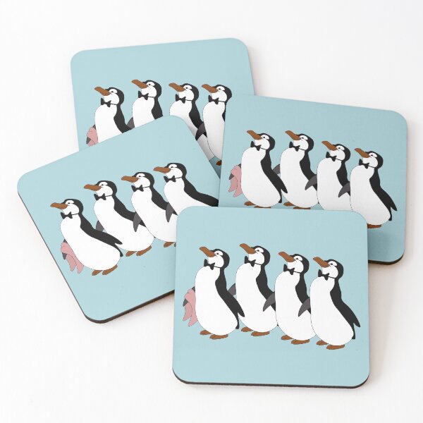 Item preview, Jolly Penguins designed and sold by MouseandMain.