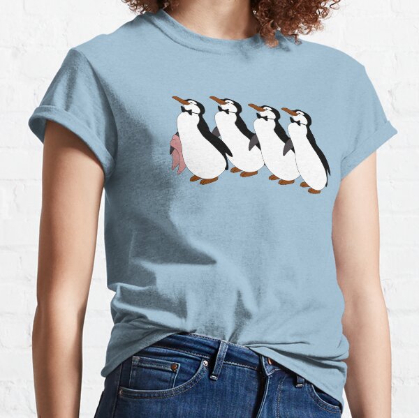 Jolly Penguins Classic T-Shirt