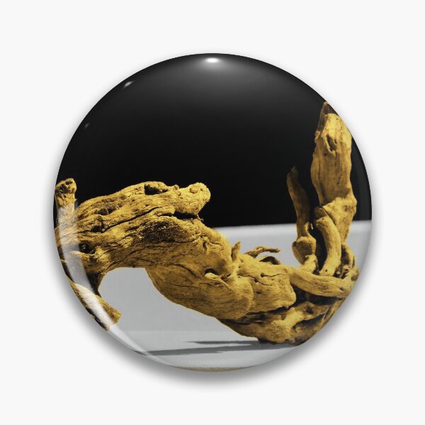 Item preview, Dry wood decoration, traditional house garden, Santorini Greece, yellow designed and sold by Santorini Gallery.