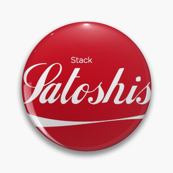 Item preview, Stack Satoshis designed and sold by ekklektikk.