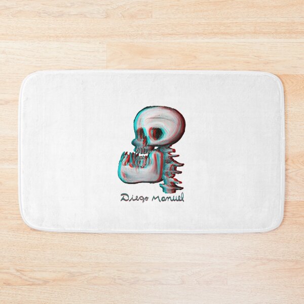 Item preview, laughing skull 3d 3 designed and sold by Diego Manuel Rodriguez.