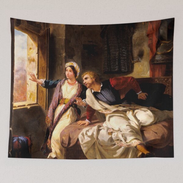 Item preview,  1798–1863). Oil on canvas (1823). designed and sold by brushandframes.