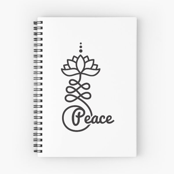 Item preview, peace unalome designed and sold by bc21design.