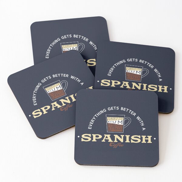 Item preview, Spanish Coffee designed and sold by A Brand With No Name.