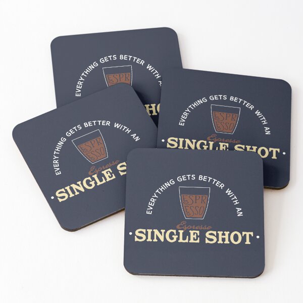 Item preview, Single Shot designed and sold by A Brand With No Name.