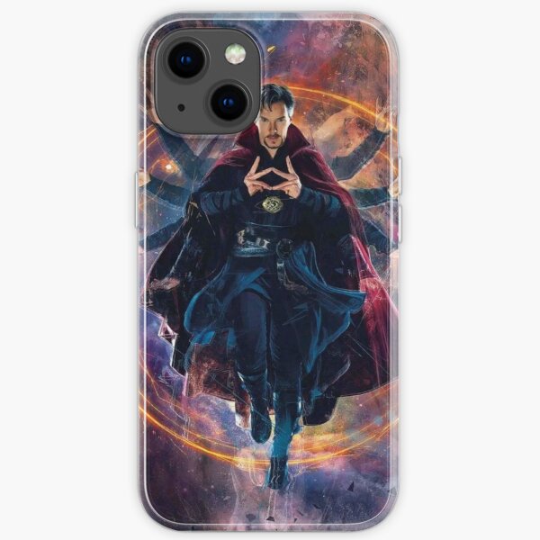 Dr. Strange iPhone Soft Case