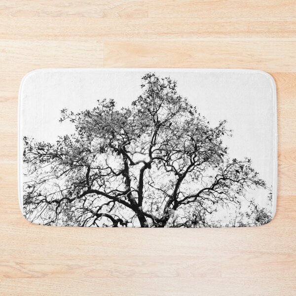Item preview, Tree - Black and White designed and sold by anafrancisconi.