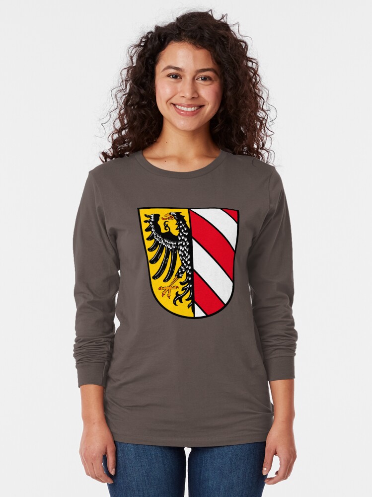 nuremberg code t shirt