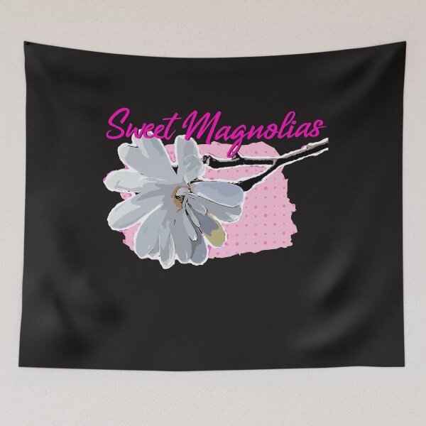 Item preview, Sweet Magnolias flower designed and sold by John Hana.