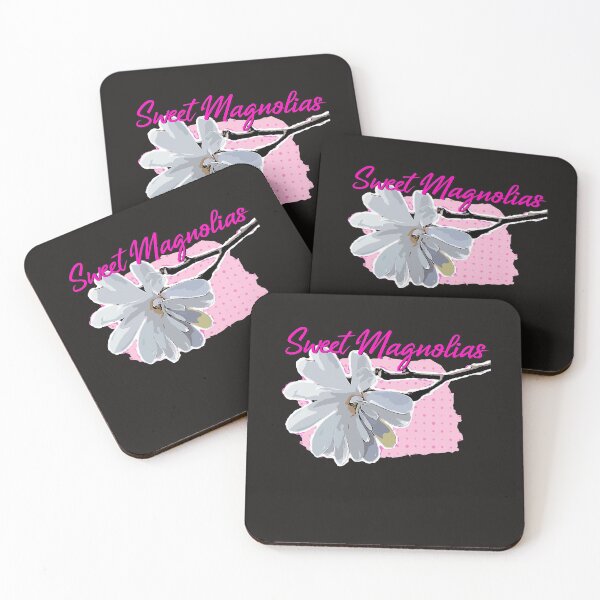 Item preview, Sweet Magnolias flower designed and sold by John Hana.