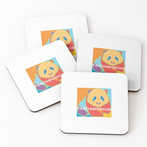 Item preview, Pandamonium designed and sold by 13thFloorDesign.
