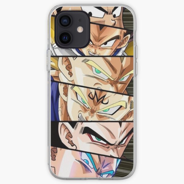 Vegeta Coque souple iPhone