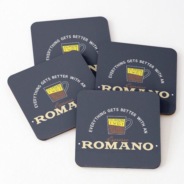 Item preview, Romano designed and sold by A Brand With No Name.