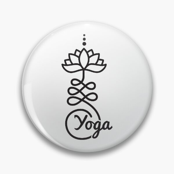 Item preview, Yoga unalome designed and sold by bc21design.