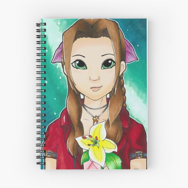 Item preview, Aerith designed and sold by Skitty Animates.