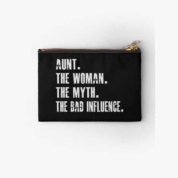 Item preview, aunt the woman the myth the dad influence designed and sold by sayedul987034.