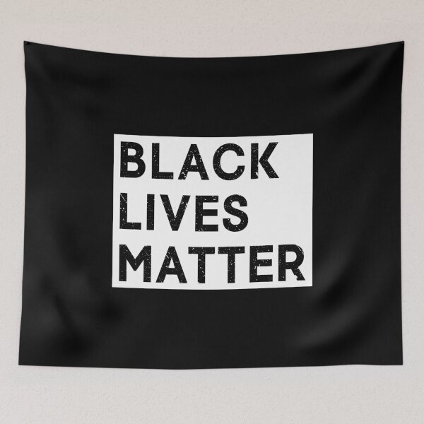 Item preview, Black Lives Matter designed and sold by Macer.
