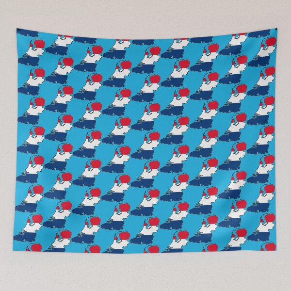 Item preview, Netherlands Map With Dutch Flag designed and sold by Havocgirl.