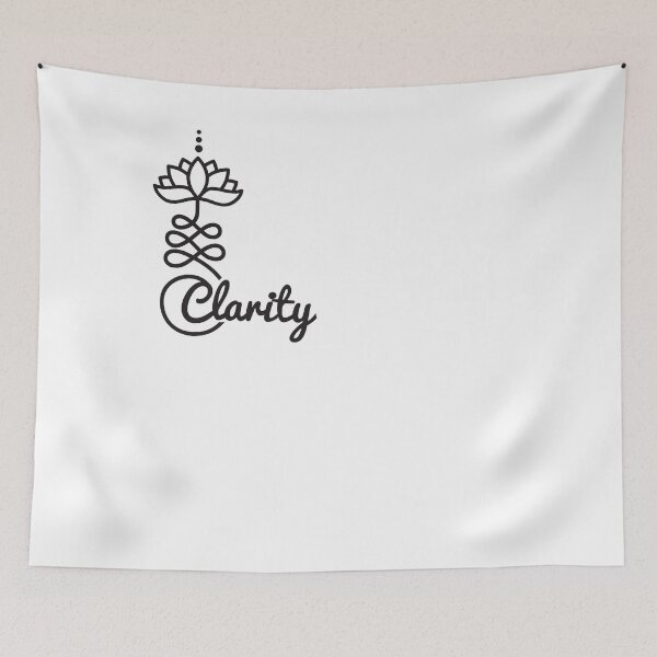 Item preview, Clarity unalome designed and sold by bc21design.