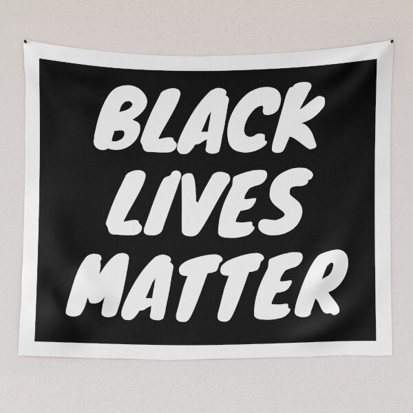 Item preview, Black lives matter designed and sold by NoteaBigDeal.