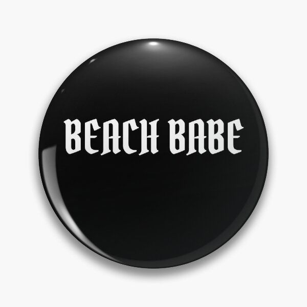 Item preview, beach babe designed and sold by FONESAY.