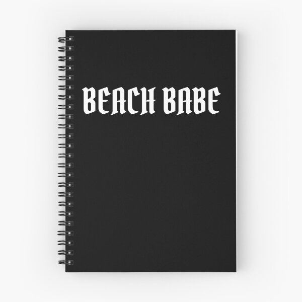 Item preview, beach babe designed and sold by FONESAY.
