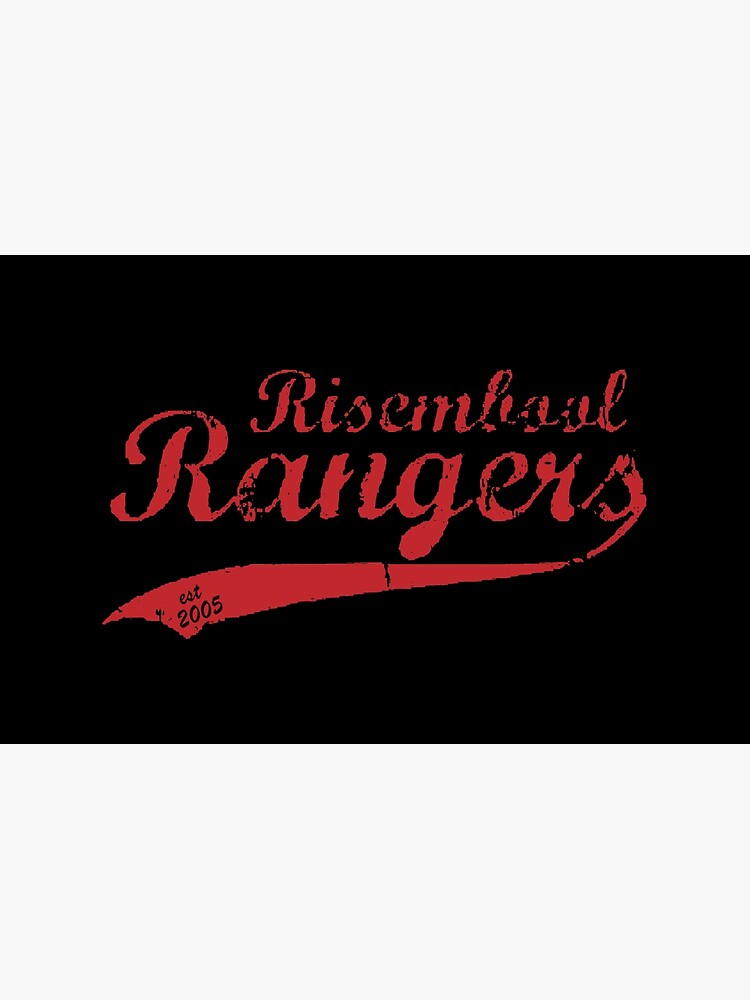 Risembool Ranger Softball Design by squallykins