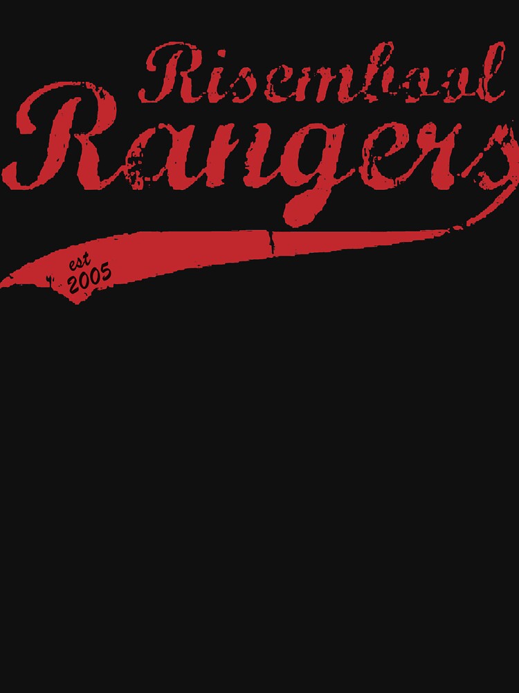 Risembool Ranger Softball Design by squallykins