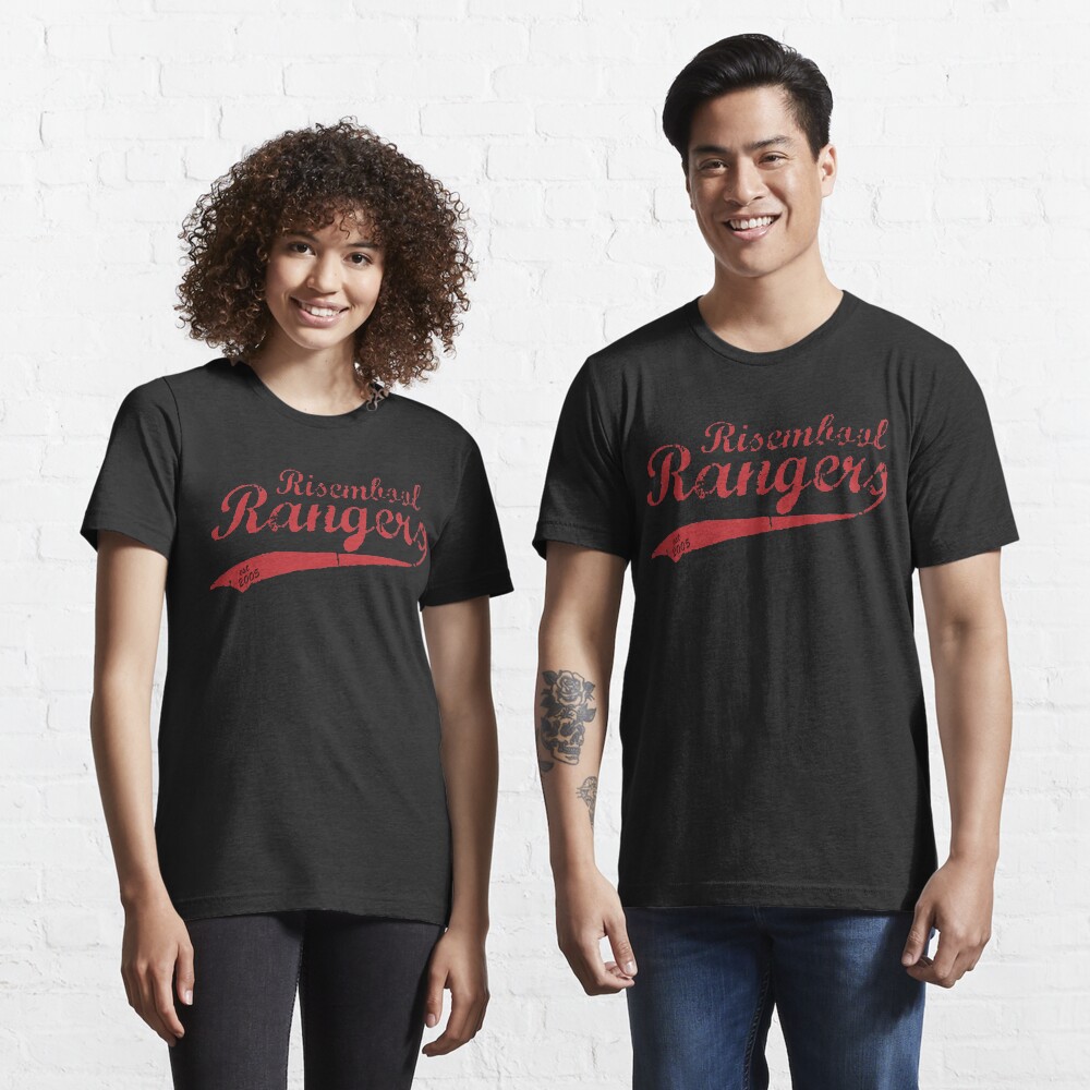 Risembool Ranger Softball Design Essential T-Shirt