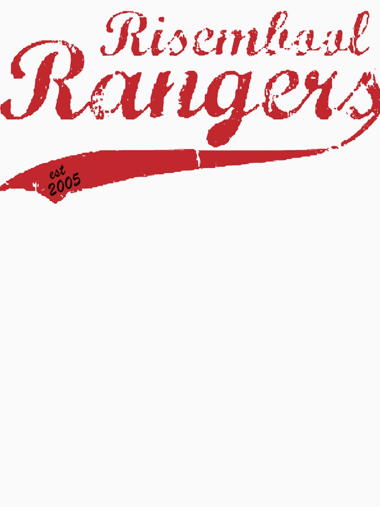Risembool Ranger Softball Design by squallykins