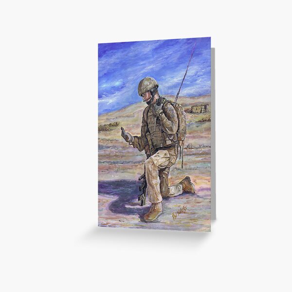 British Army Greeting Cards Redbubble - sandhurst aldershot garrison roblox