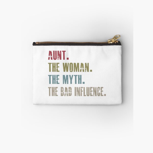 Item preview, aunt the woman the myth the bad influence designed and sold by sayedul987034.